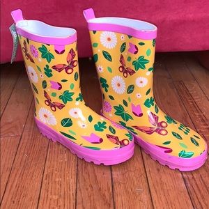 Little Girl Rain Boots ☔️